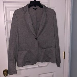 LABIJOU XL Gray Jacket/Blazer